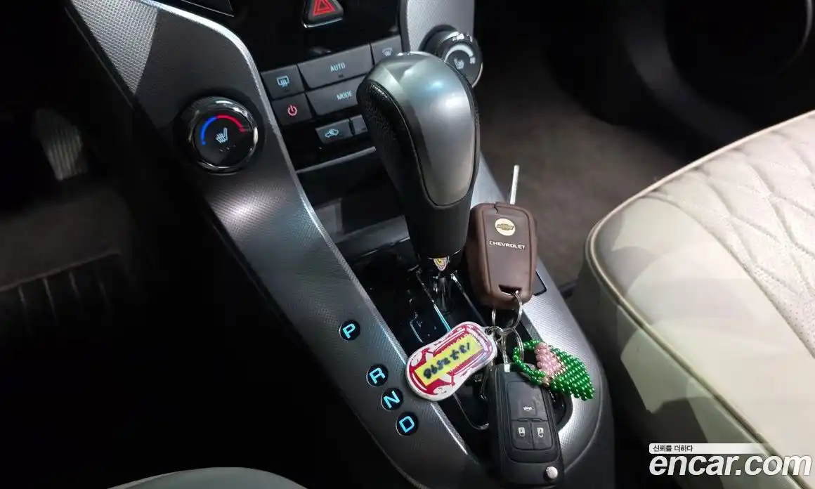 Chevrolet Cruze 2011 1.8 гидро, фото 9