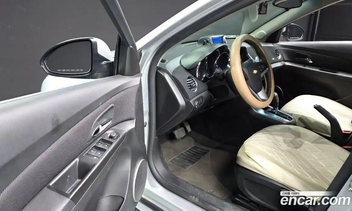 Chevrolet Cruze 2011 1.8 гидро, фото 10