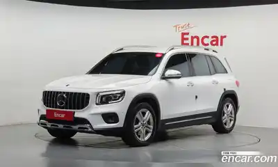Mercedes-Benz GLB-Class, 2020