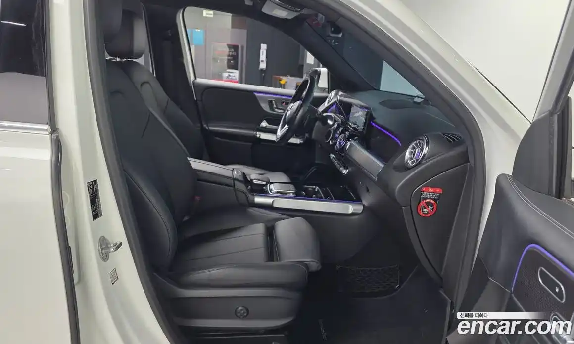 Mercedes-Benz GLB-Class 2020 2.0 гидро, фото 11