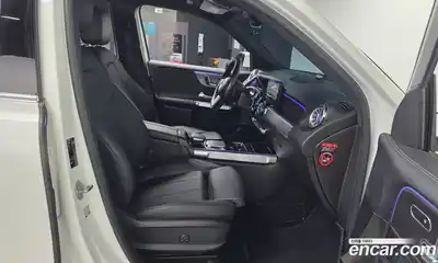 Mercedes-Benz GLB-Class 2020 2.0 гидро, миниатюра 11