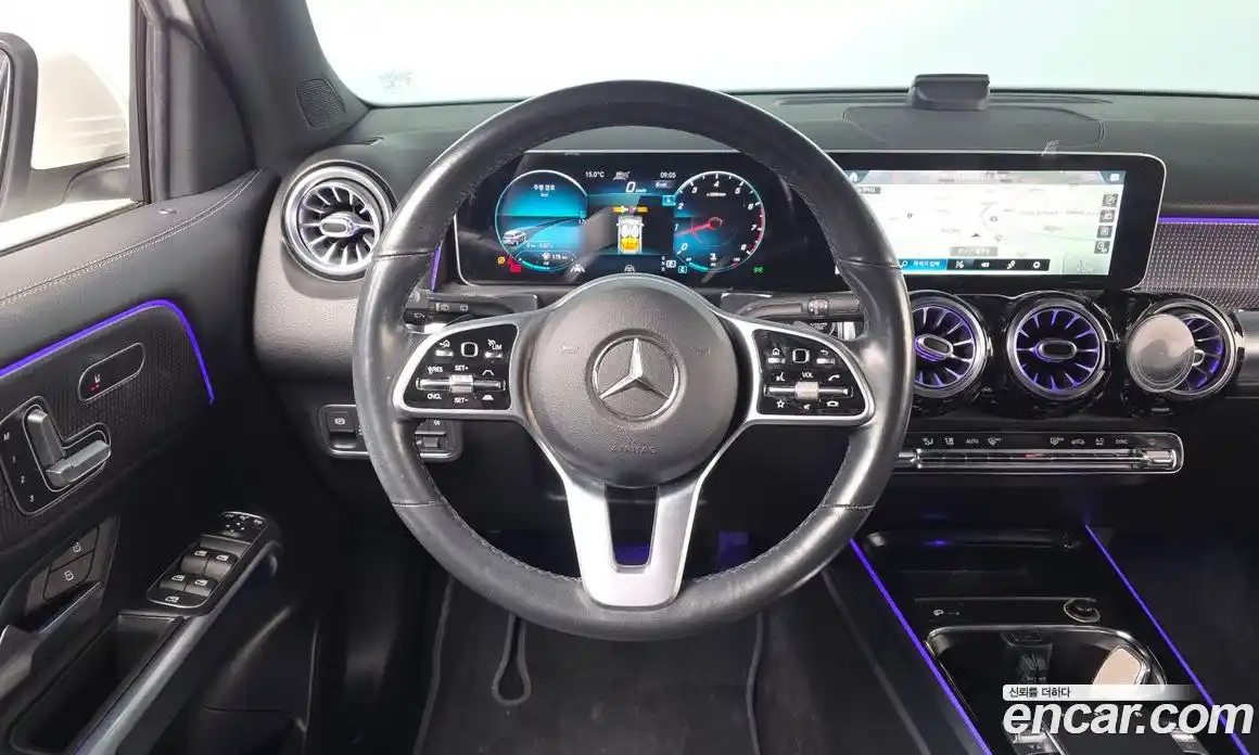 Mercedes-Benz GLB-Class 2020 2.0 гидро, фото 13