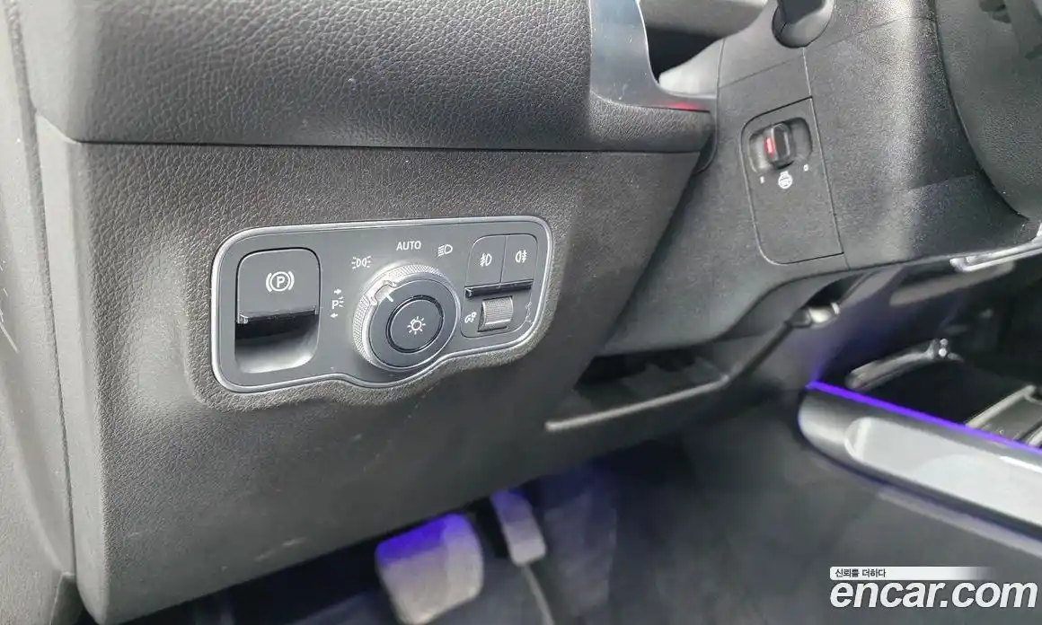 Mercedes-Benz GLB-Class 2020 2.0 гидро, фото 18