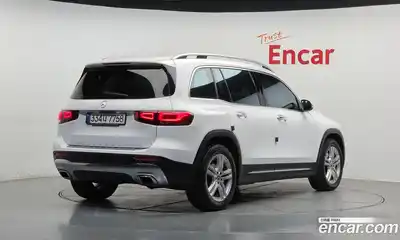 Mercedes-Benz GLB-Class 2020 2.0 гидро, миниатюра 2