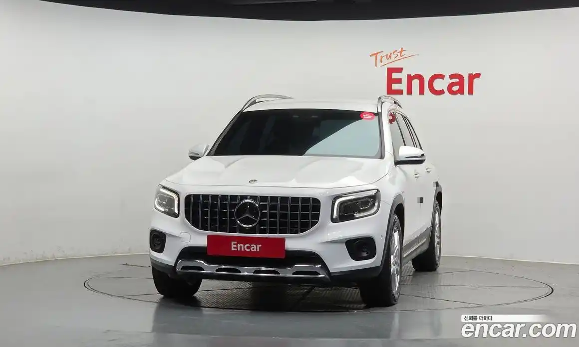Mercedes-Benz GLB-Class 2020 2.0 гидро, фото 3