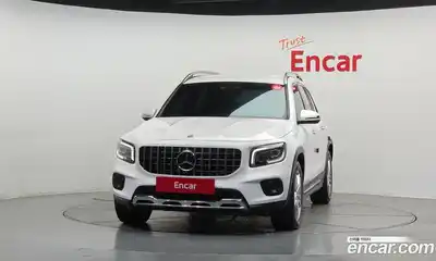 Mercedes-Benz GLB-Class 2020 2.0 гидро, миниатюра 3