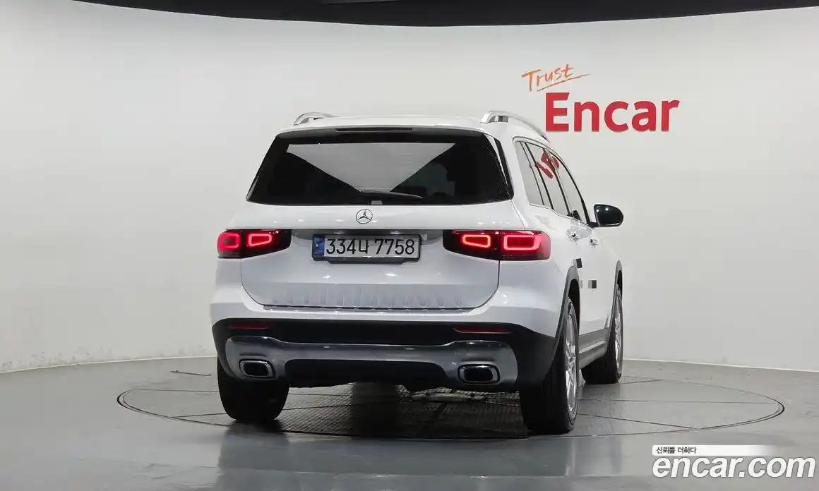 Mercedes-Benz GLB-Class 2020 2.0 гидро, фото 4