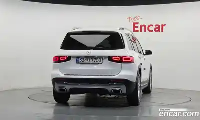 Mercedes-Benz GLB-Class 2020 2.0 гидро, миниатюра 4