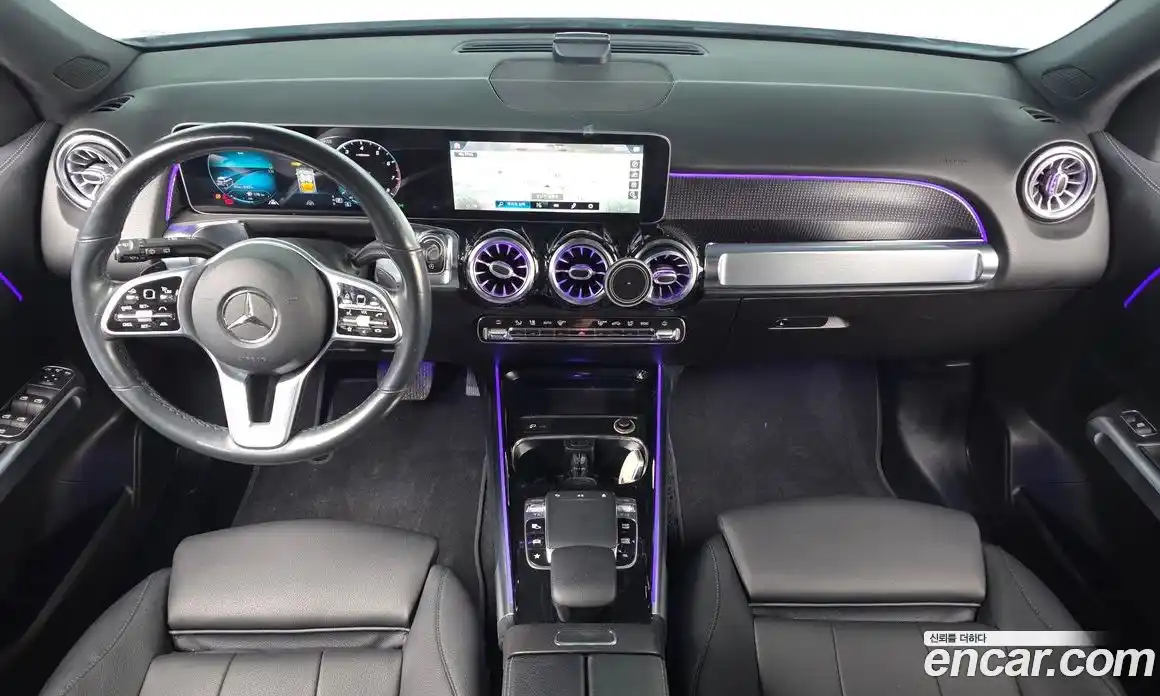 Mercedes-Benz GLB-Class 2020 2.0 гидро, фото 7