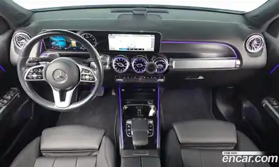 Mercedes-Benz GLB-Class 2020 2.0 гидро, миниатюра 7
