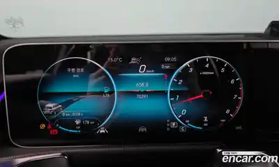 Mercedes-Benz GLB-Class 2020 2.0 гидро, миниатюра 8