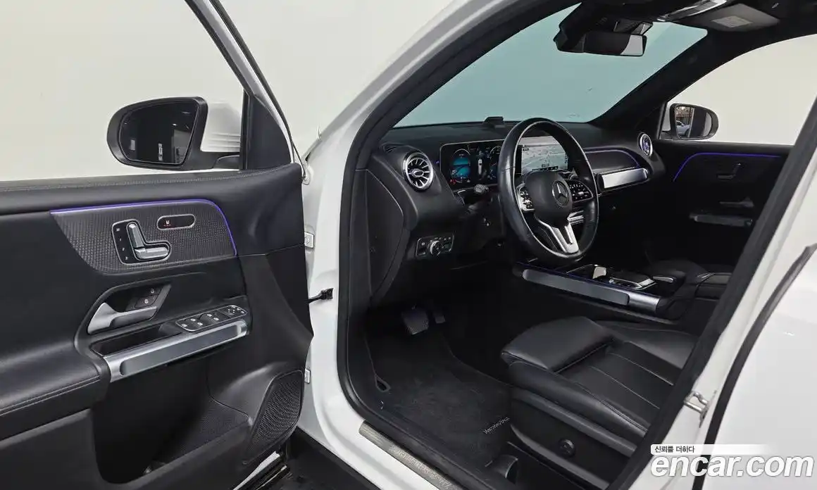 Mercedes-Benz GLB-Class 2020 2.0 гидро, фото 10