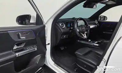 Mercedes-Benz GLB-Class 2020 2.0 гидро, миниатюра 10