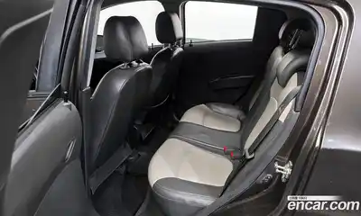 Chevrolet Spark 2012 1.0 автомат (гидро), миниатюра 12