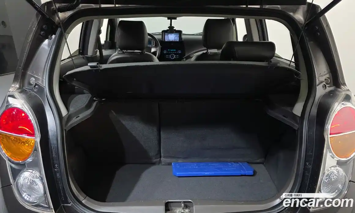 Chevrolet Spark 2012 1.0 автомат (гидро), фото 18