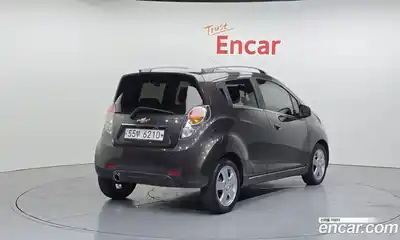 Chevrolet Spark 2012 1.0 автомат (гидро), миниатюра 2
