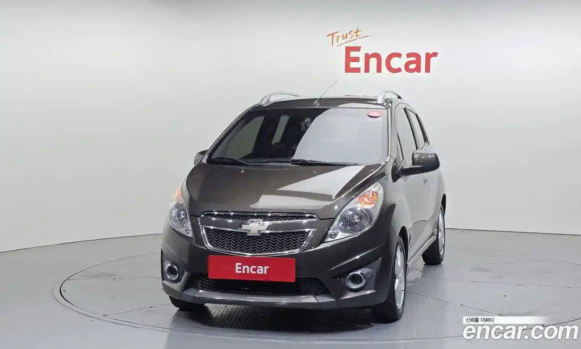 Chevrolet Spark 2012 1.0 автомат (гидро), фото 3