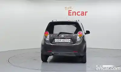 Chevrolet Spark 2012 1.0 автомат (гидро), миниатюра 4