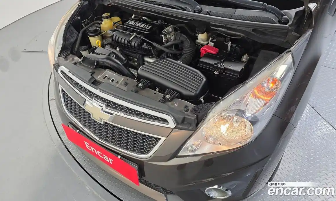 Chevrolet Spark 2012 1.0 автомат (гидро), фото 6