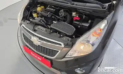 Chevrolet Spark 2012 1.0 автомат (гидро), миниатюра 6