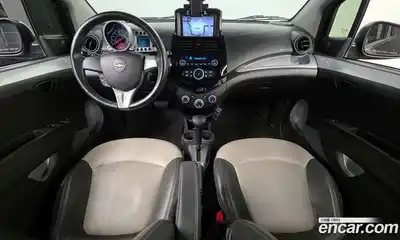 Chevrolet Spark 2012 1.0 автомат (гидро), миниатюра 7