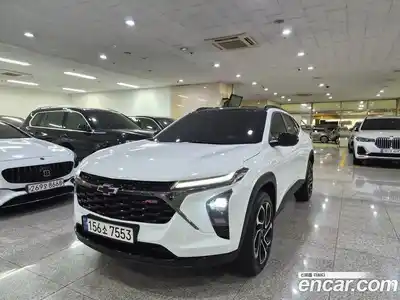 Chevrolet Trax, 2023