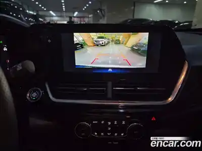 Chevrolet Trax 2023 1.2 гидро, миниатюра 11
