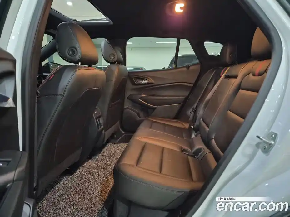 Chevrolet Trax 2023 1.2 гидро, фото 13