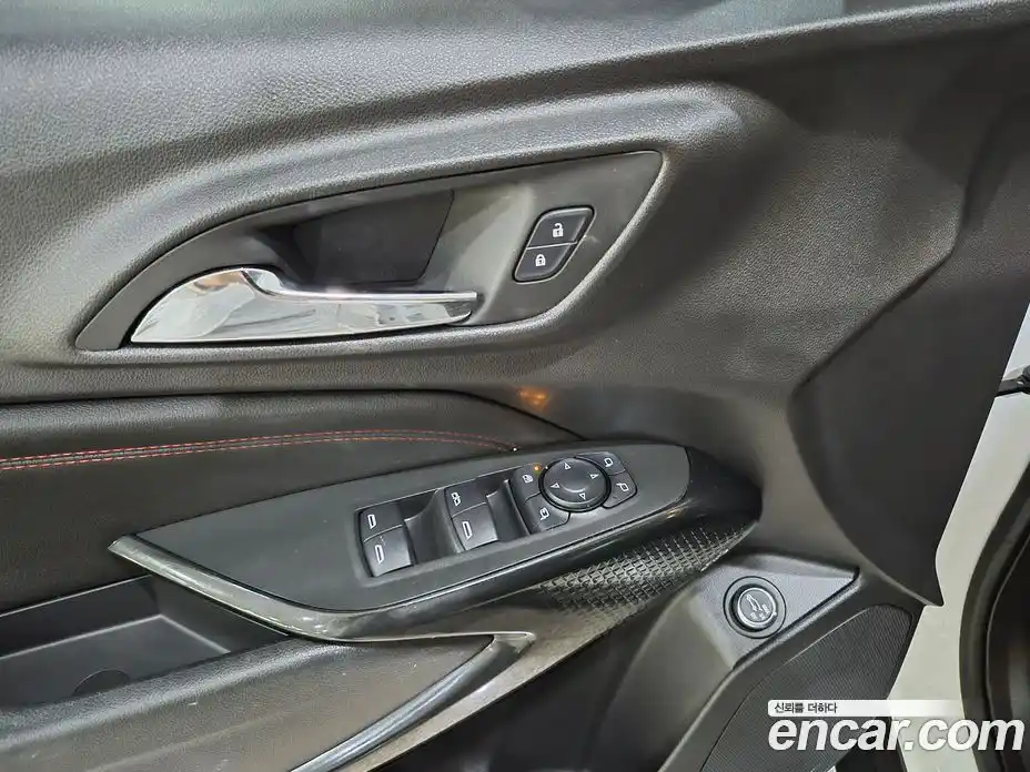 Chevrolet Trax 2023 1.2 гидро, фото 16