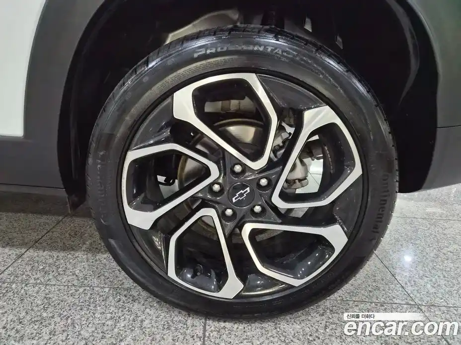 Chevrolet Trax 2023 1.2 гидро, фото 20