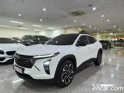 Chevrolet Trax 2023 1.2 гидро, миниатюра 2
