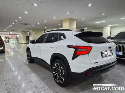 Chevrolet Trax 2023 1.2 гидро, миниатюра 3