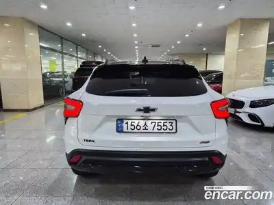 Chevrolet Trax 2023 1.2 гидро, миниатюра 4