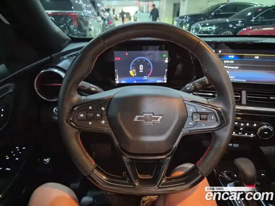 Chevrolet Trax 2023 1.2 гидро, фото 7