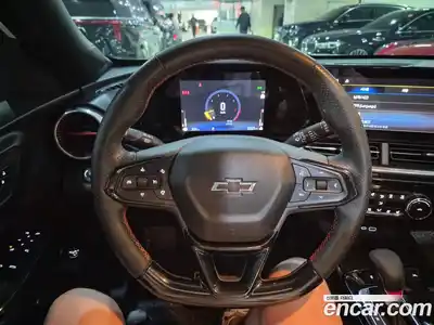 Chevrolet Trax 2023 1.2 гидро, миниатюра 7