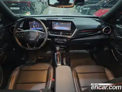Chevrolet Trax 2023 1.2 гидро, миниатюра 9