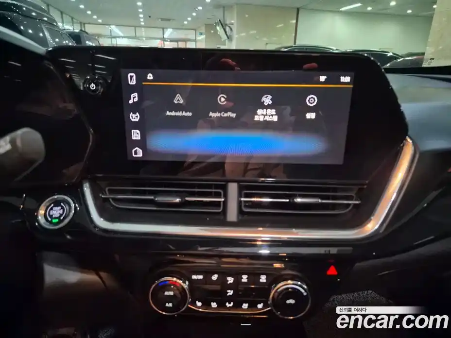 Chevrolet Trax 2023 1.2 гидро, фото 10