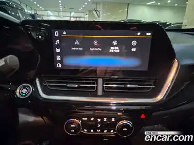 Chevrolet Trax 2023 1.2 гидро, миниатюра 10