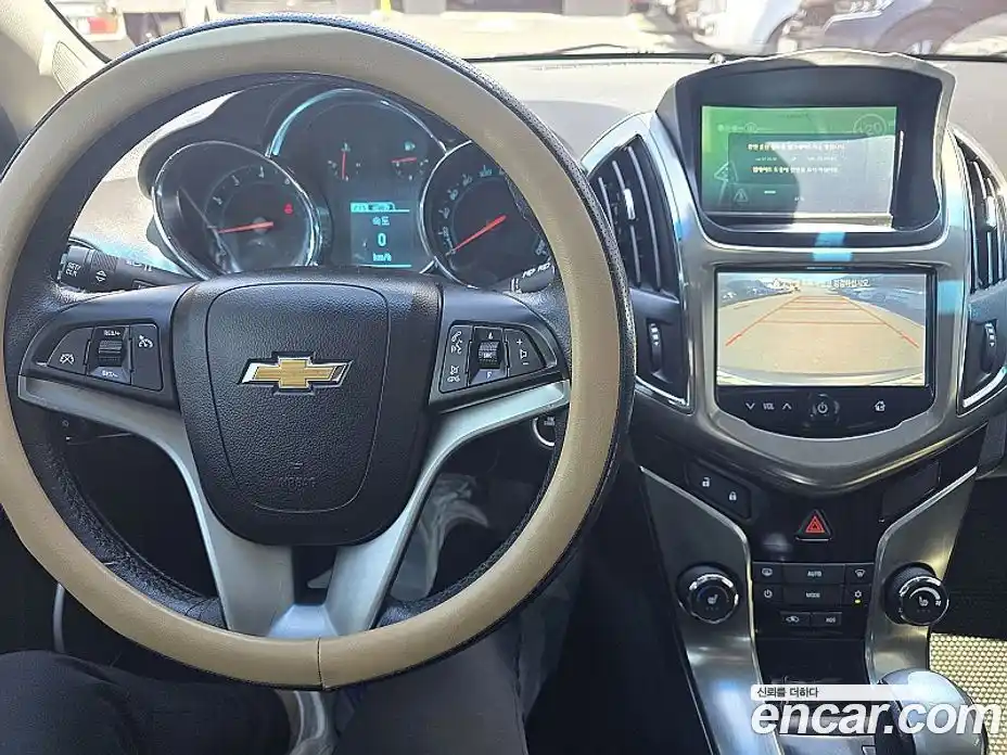 Chevrolet Cruze 2014 1.4 гидро, фото 11
