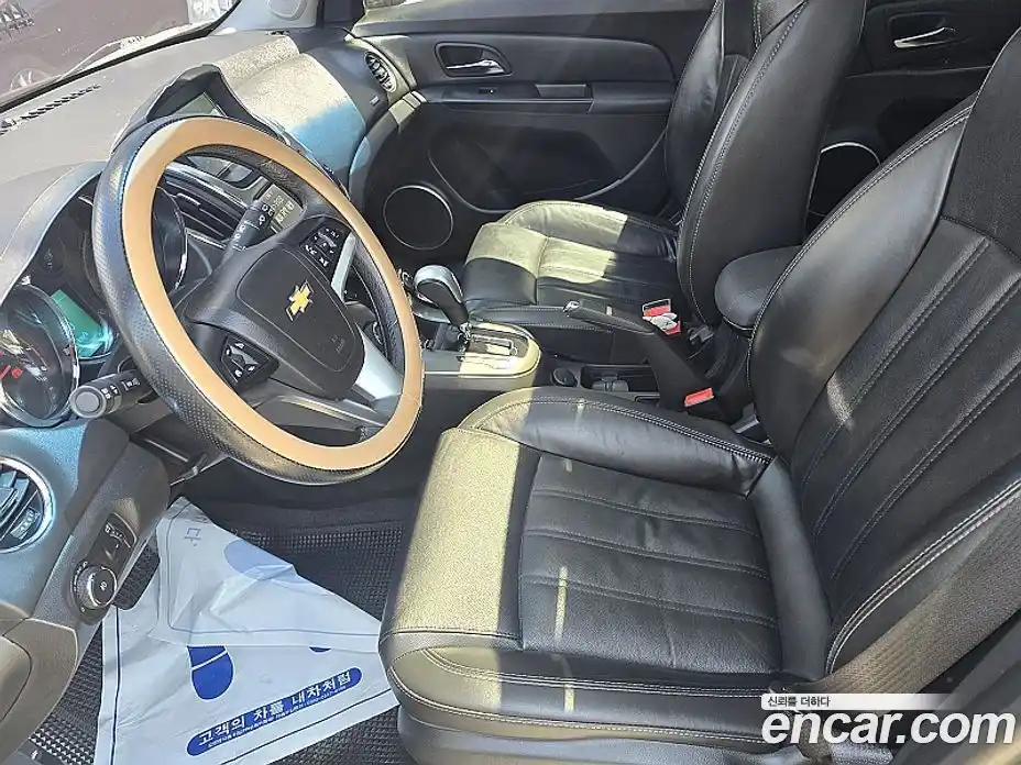 Chevrolet Cruze 2014 1.4 гидро, фото 13