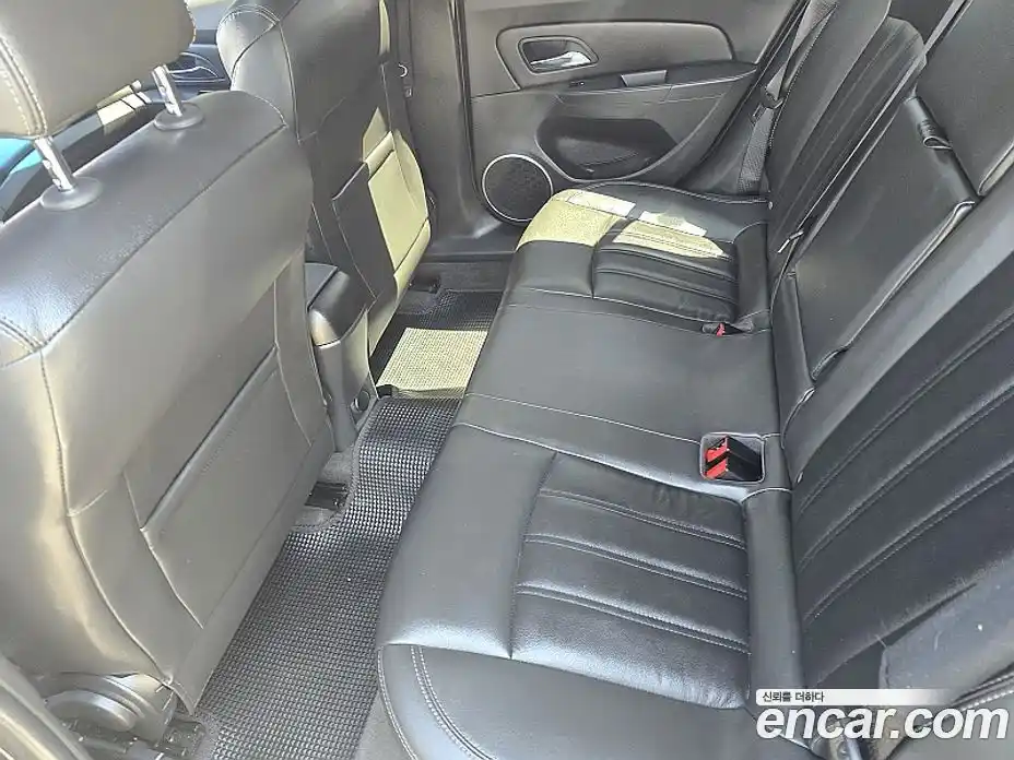 Chevrolet Cruze 2014 1.4 гидро, фото 14