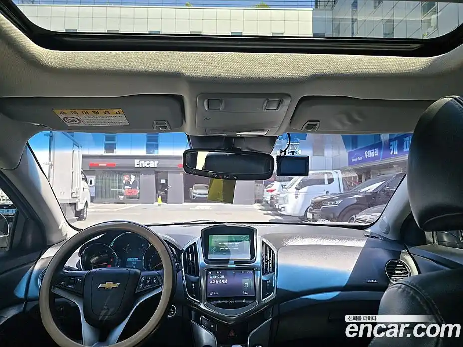 Chevrolet Cruze 2014 1.4 гидро, фото 15