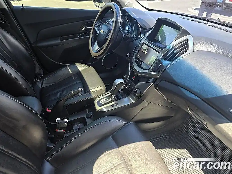Chevrolet Cruze 2014 1.4 гидро, фото 16
