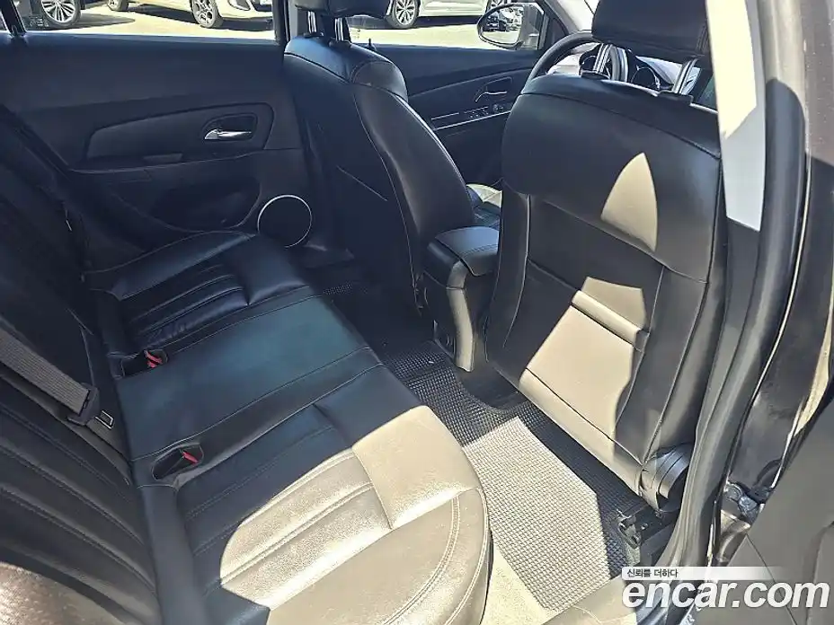 Chevrolet Cruze 2014 1.4 гидро, фото 17