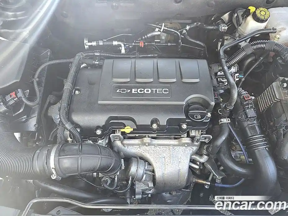 Chevrolet Cruze 2014 1.4 гидро, фото 18