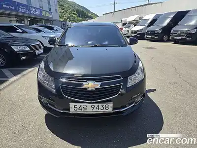 Chevrolet Cruze 2014 1.4 гидро, миниатюра 2