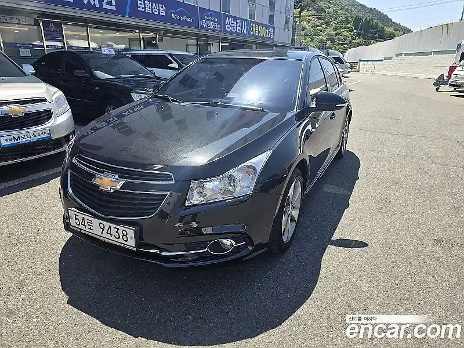 Chevrolet Cruze 2014 1.4 гидро, фото 3