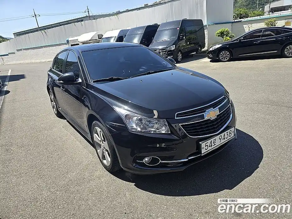 Chevrolet Cruze 2014 1.4 гидро, фото 4