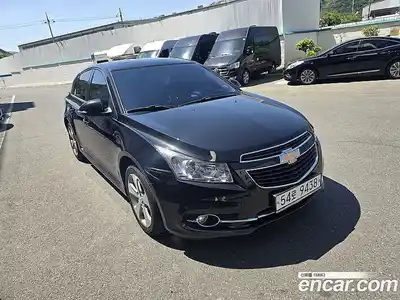 Chevrolet Cruze 2014 1.4 гидро, миниатюра 4
