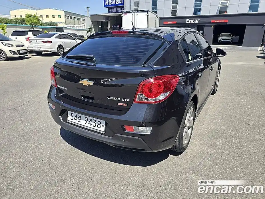 Chevrolet Cruze 2014 1.4 гидро, фото 5
